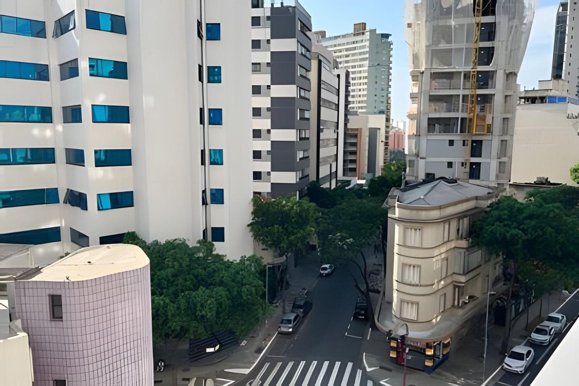 Esquina Pauliceia São Paulo