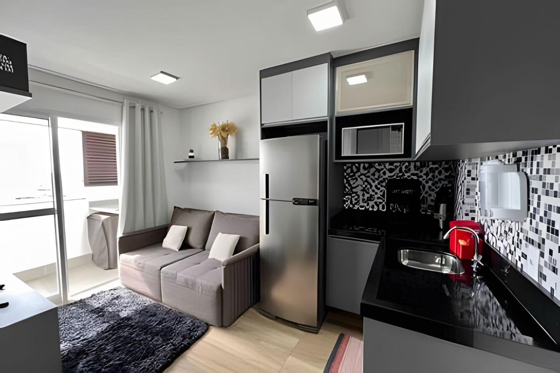 Apartamento Esquina Pauliceia São Paulo