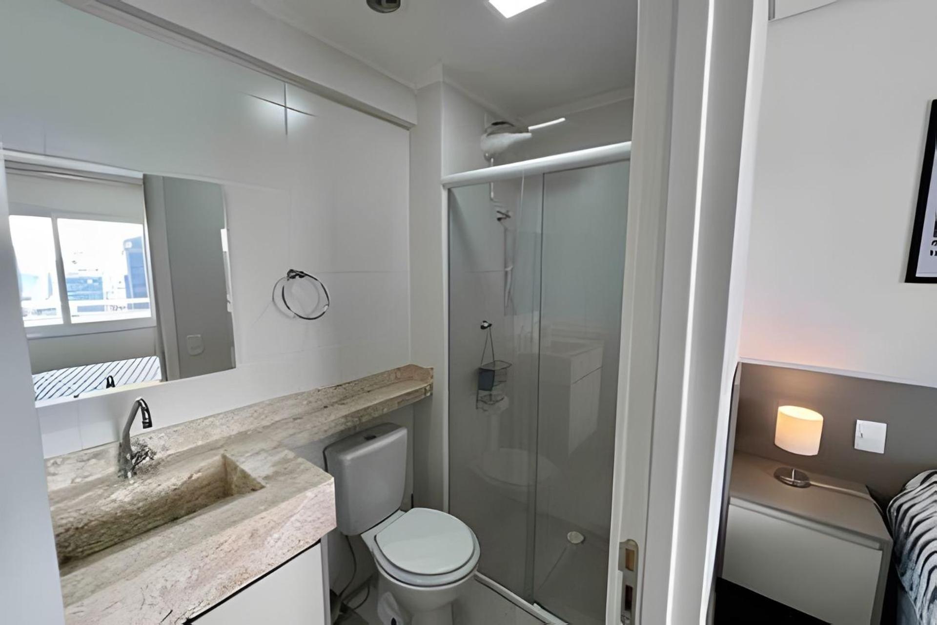 Apartamento Esquina Pauliceia