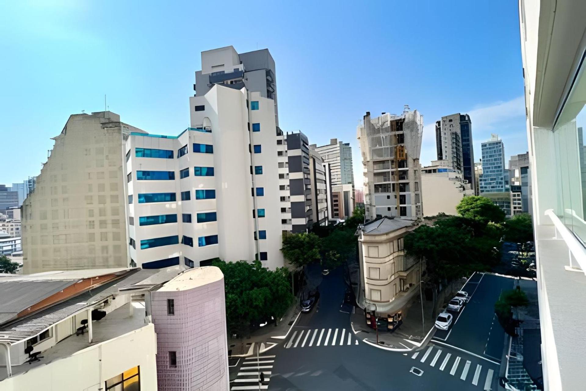 Apartamento Esquina Pauliceia São Paulo