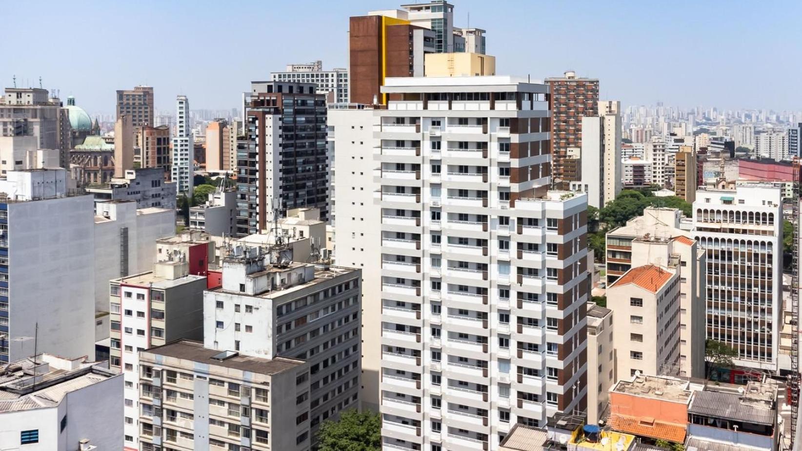 Esquina Pauliceia Apartamento *