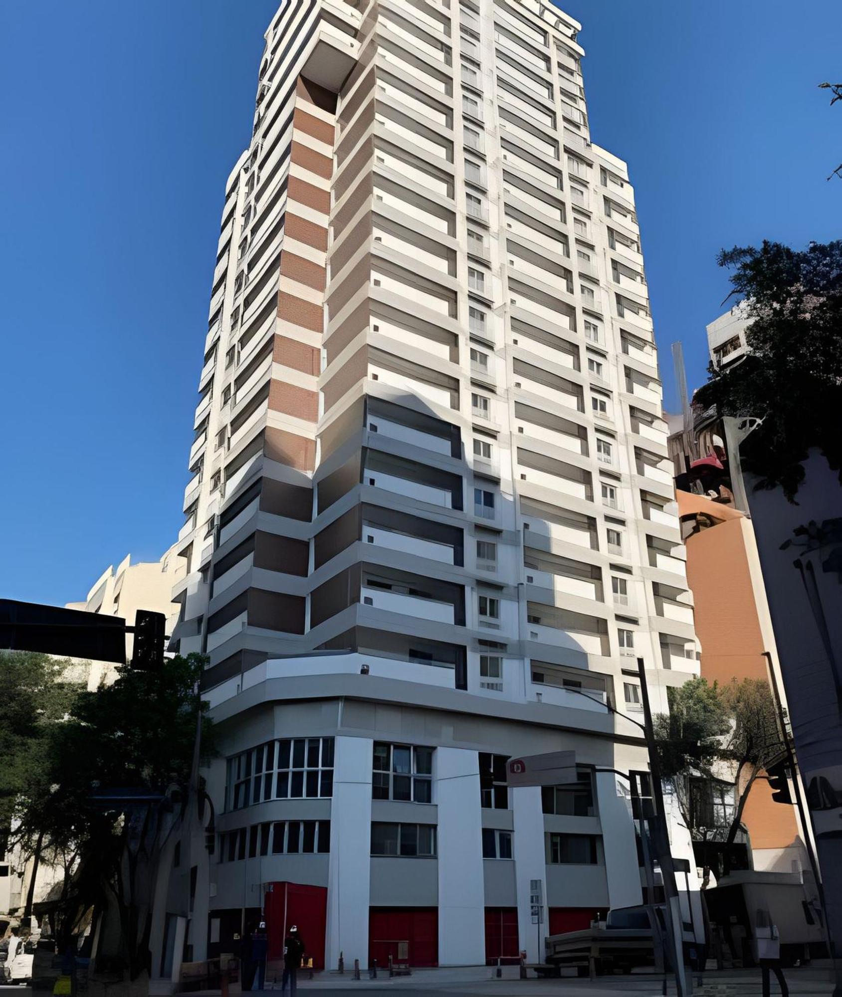 Apartamento Esquina Pauliceia São Paulo